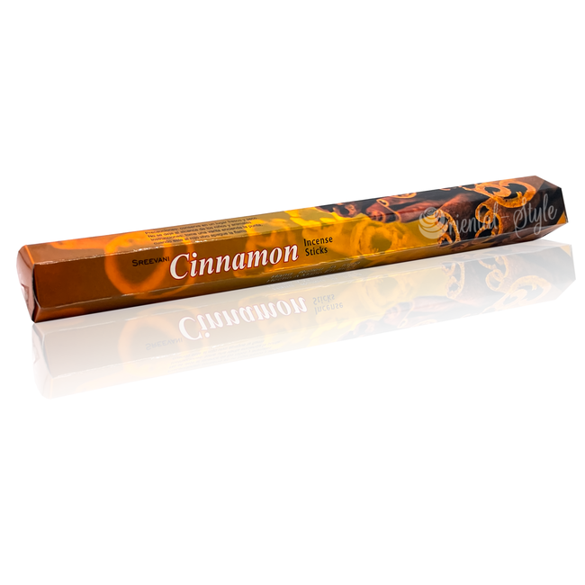 Incense sticks Cinnamon Sree Vani (20g)