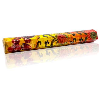 Sree Vani Incense sticks Amber Sree Vani (20g)