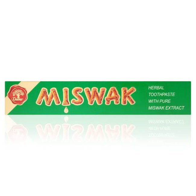 Miswak Toothpaste Herbal Toothpaste(100ml)