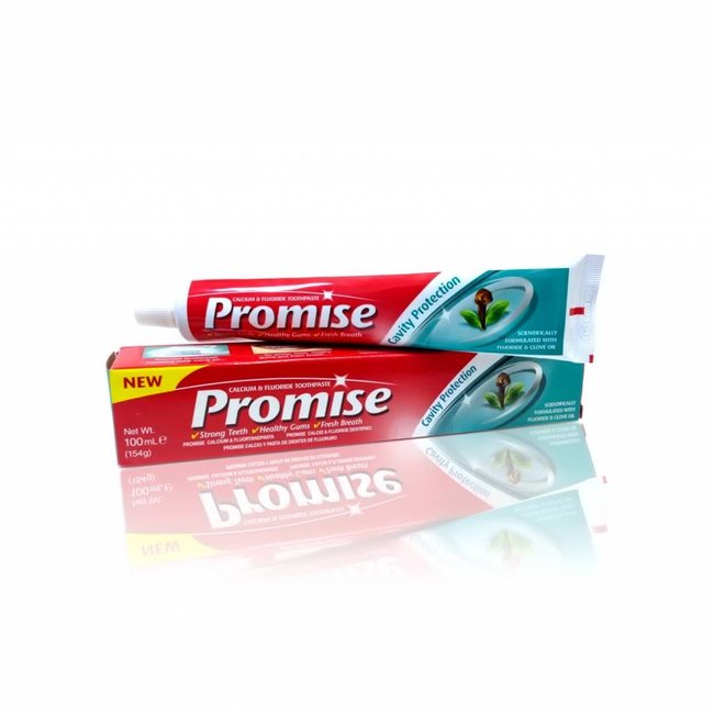 Promise Toothpaste