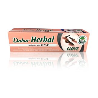 Dabur Ayurvedic Toothpaste with clove (100ml)