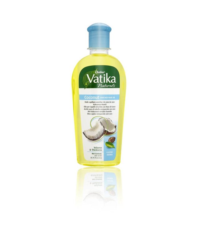 Vatika Dabur Hair Oil Coconut - Oriental-Style Perfume Shop Berlin Oriental Arabic Attar Oil Henna Cosmetics Vatika Dabur Hair Oil Coconut - Oriental-Style Perfume Shop Berlin Oriental Arabic Attar Oil Henna Cosmetics