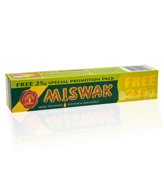 Dabur Miswak Toothpaste (75g)