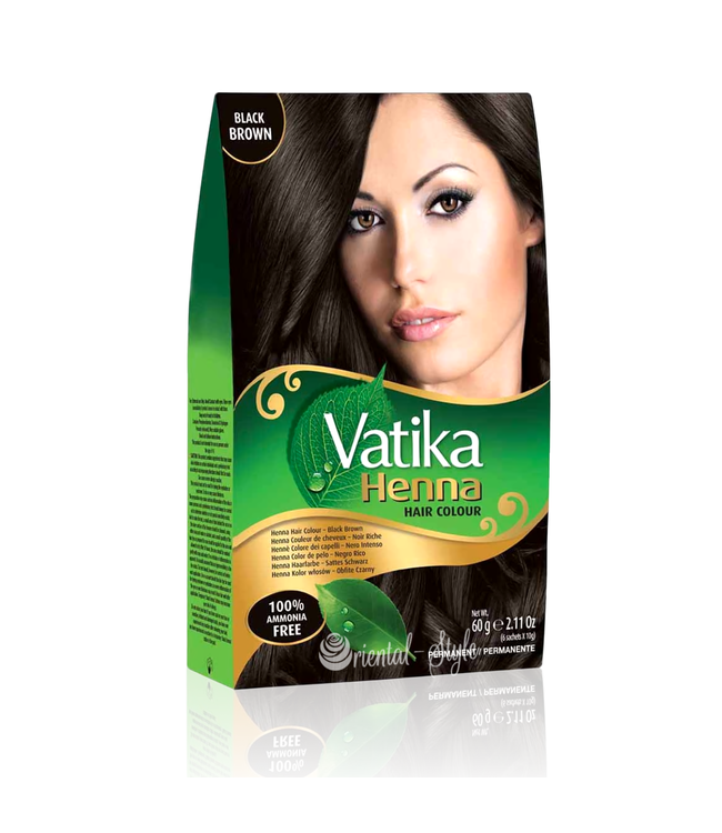 Dabur Vatika Henna Hair colour black brown - Oriental-Style Perfume Shop Berlin Oriental Arabic Attar Oil Henna Cosmetics Dabur Vatika Henna Hair colour black brown - Oriental-Style Perfume Shop Berlin Oriental Arabic Attar Oil Henna Cosmetics