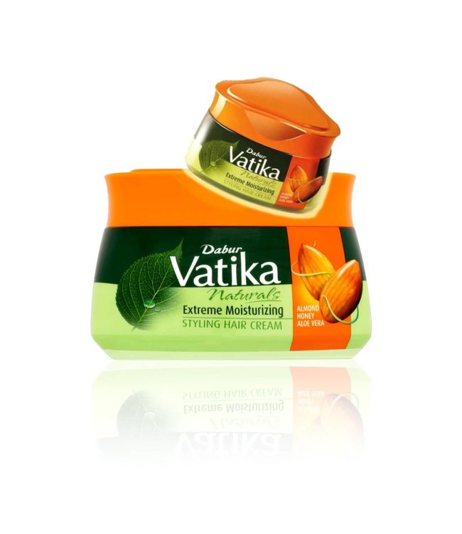 Dabur Vatika Cactus Styling Hair Cream Hair Fall Control Oriental