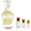 Concentrated perfume oil Tuberose Florets - Perfume free from alcohol