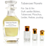 Concentrated perfume oil Tuberose Florets - Perfume free from alcohol