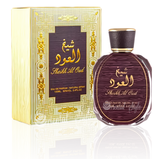 Parfüm Sheikh Al Oud Eau de Parfum 100ml