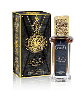 Khalis Perfume oil Black Oud  20ml