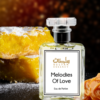 Sultan Essancy Parfüm Melodies Of Love Eau de Perfume Spray Sultan Essancy