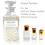 Concentrated perfume oil Sweet Tender - Perfume free from alcohol