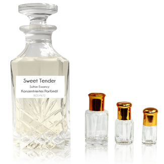 Sultan Essancy Perfume Oil Sweet Tender