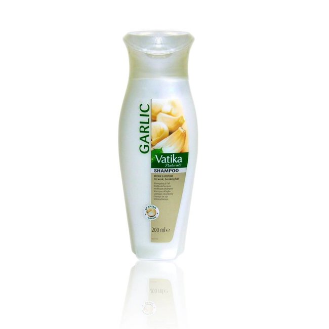 Dabur Garlic-Shampoo with spanish garlic (400ml)