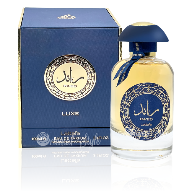 Perfume Ra'ed Luxe Eau de Parfum Spray 100ml