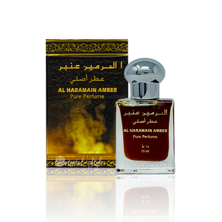 Al Haramain Parfümöl Haramain Amber 15ml