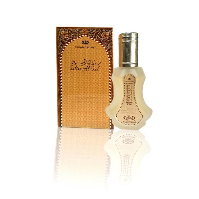 Sultan Al Oud Eau de Parfum 35ml by Al Rehab Vaporisateur/Spray