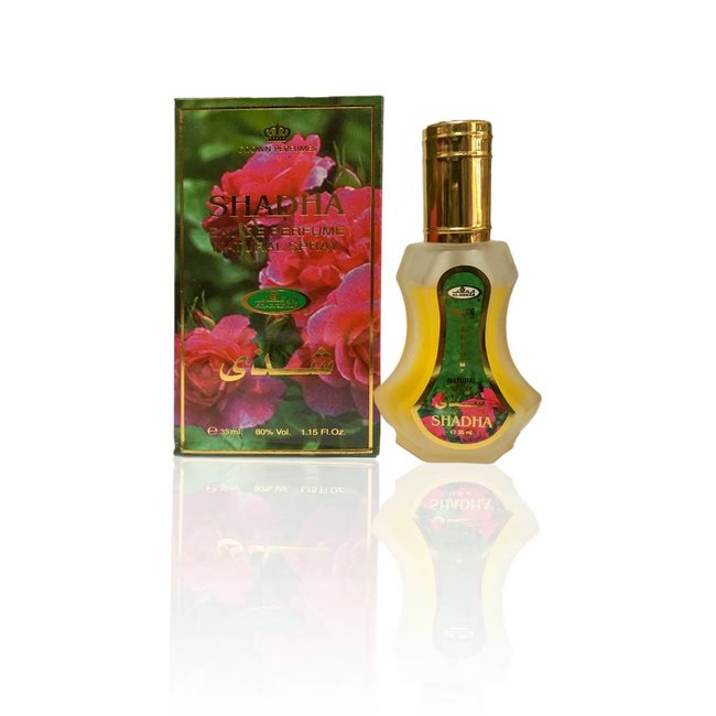 Al Rehab Perfume Spray 35ml Lovely Collection Attar 