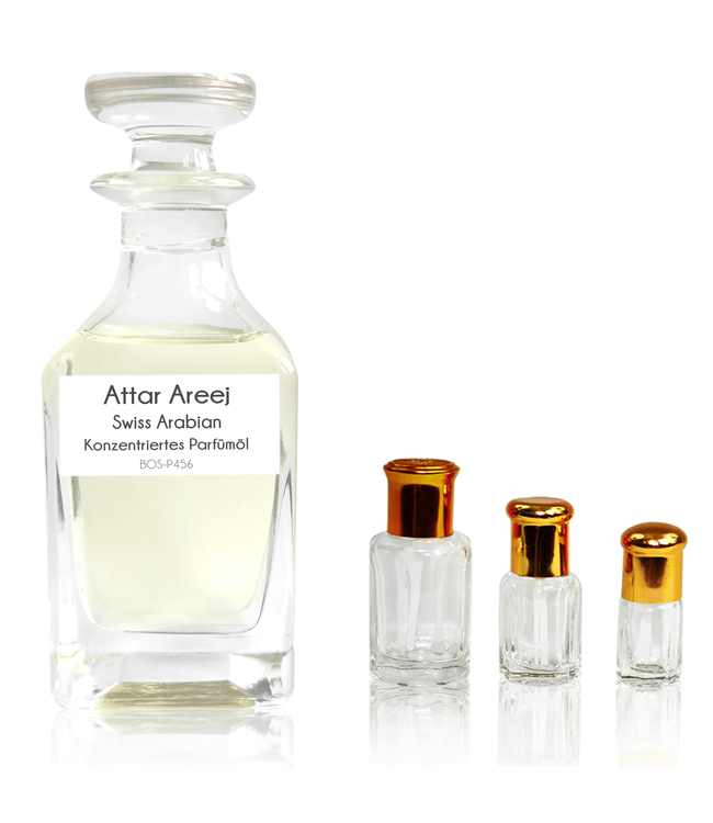 Swiss Arabian Parfümöl Attar Areej Swiss Arabian - Attar Parfüm ohne Alkohol