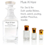 Perfume oil Musk Al Harir by Sultan Essancy- Perfume free from alcohol