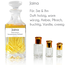 Perfume oil Jaina by Sultan Essancy- Perfume free from alcohol