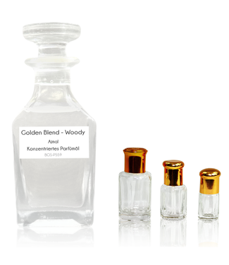 Ajmal Perfumes Parfümöl Golden Blend - Woody von Ajmal