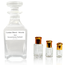 Perfume oil Golden Blend - Woody by Ajmal - Perfume free from alcohol