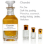 Concentrated perfume oil Chandni - Perfume free from alcohol