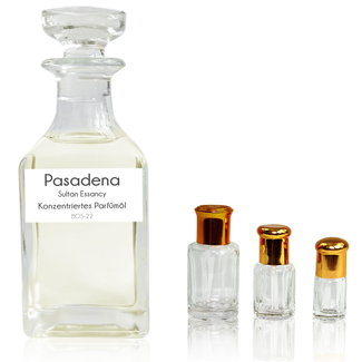 Sultan Essancy Perfume oil Pasadena by Sultan Essancy