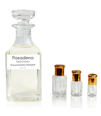 Sultan Essancy Perfume oil Pasadena by Sultan Essancy