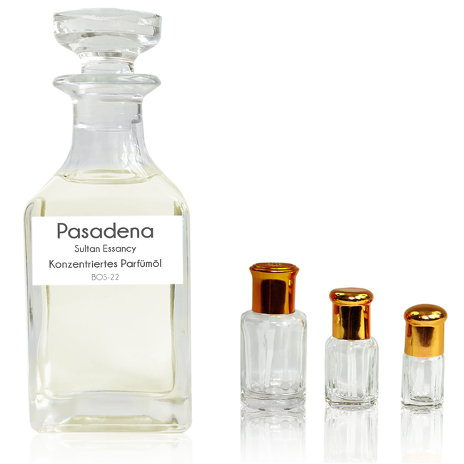 Perfume oil Pasadena by Sultan Essancy- Perfume free from alcohol