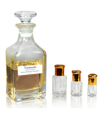 Sultan Essancy Perfume oil Tarkeeb by Sultan Essancy