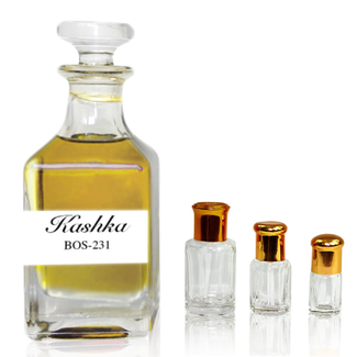 Sultan Essancy Perfume oil Kashka by Sultan Essancy