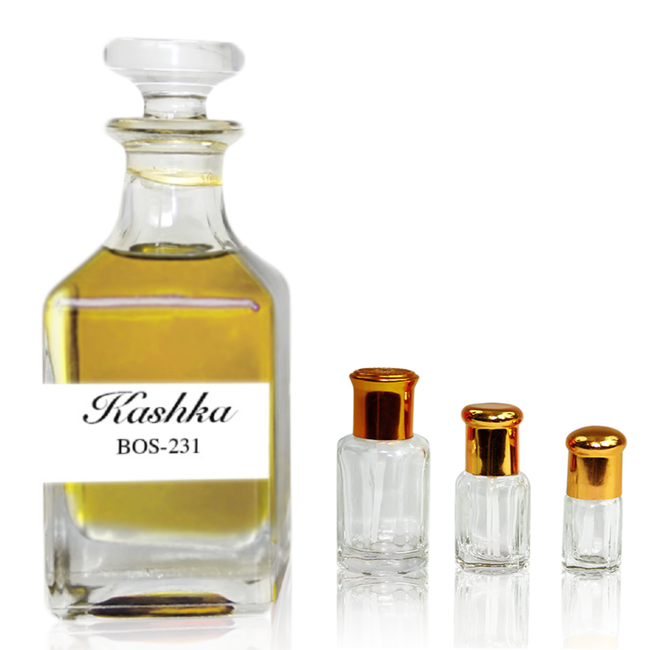 Parfümöl Kashka von Sultan Essancy - Parfüm ohne Alkohol