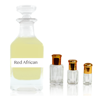 Sultan Essancy Perfume Oil Red African by Sultan Essancy