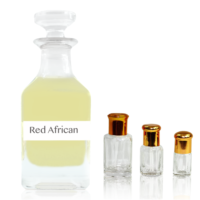 Perfume Oil Red African by Sultan Essancy - Perfume free from alcohol