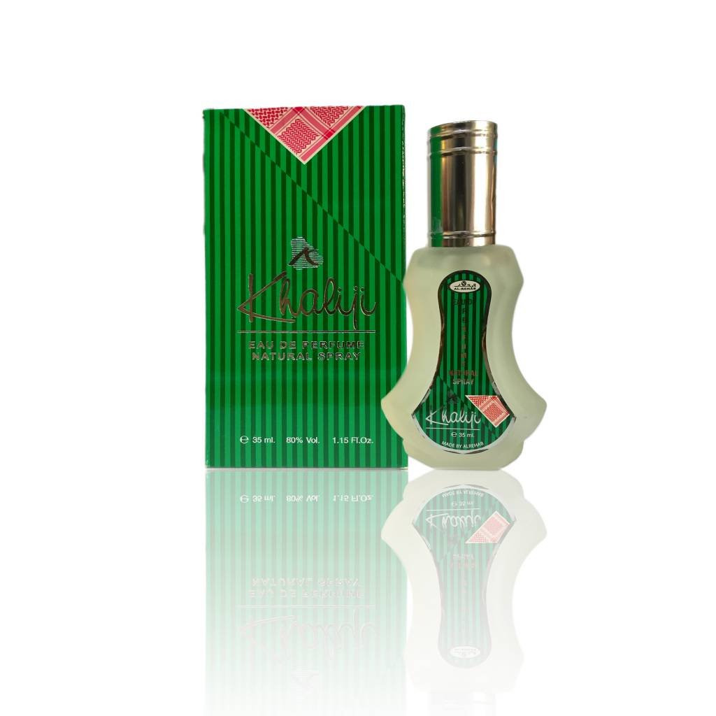 Khaliji Al Rehab Eau de Parfum Vaporisateur Spray - Oriental-Style