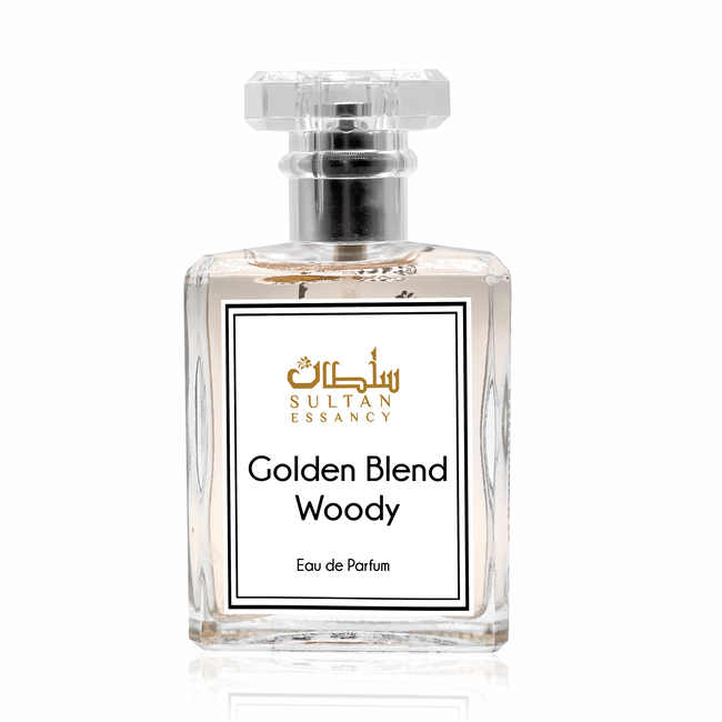 Parfüm Golden Blend - Woody Eau de Perfume Spray Sultan Essancy