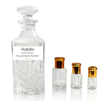 Sultan Essancy Perfume oil Habibi by Sultan Essancy