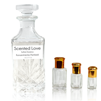 Sultan Essancy Parfümöl Scented Love von Sultan Essancy