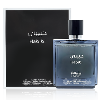 Sultan Essancy Habibi Eau de Parfum 100ml Sultan Essancy