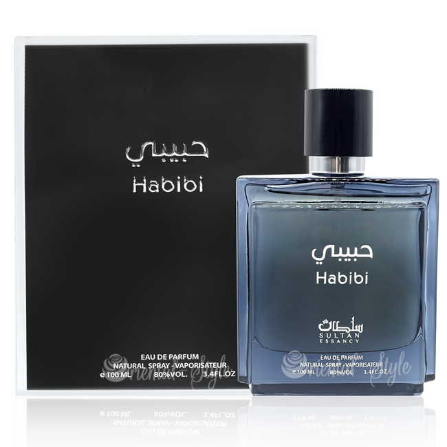 Habibi Eau de Parfum 100ml by Sultan Essancy