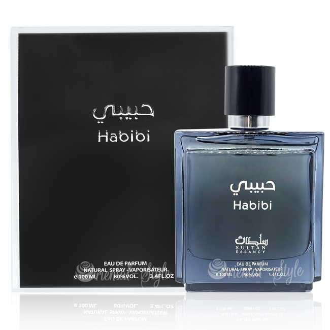 Habibi Eau de Parfum 100ml Sultan Essancy