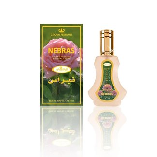 Al Rehab  Nebras Eau de Parfum 35ml Vaporisateur/Spray