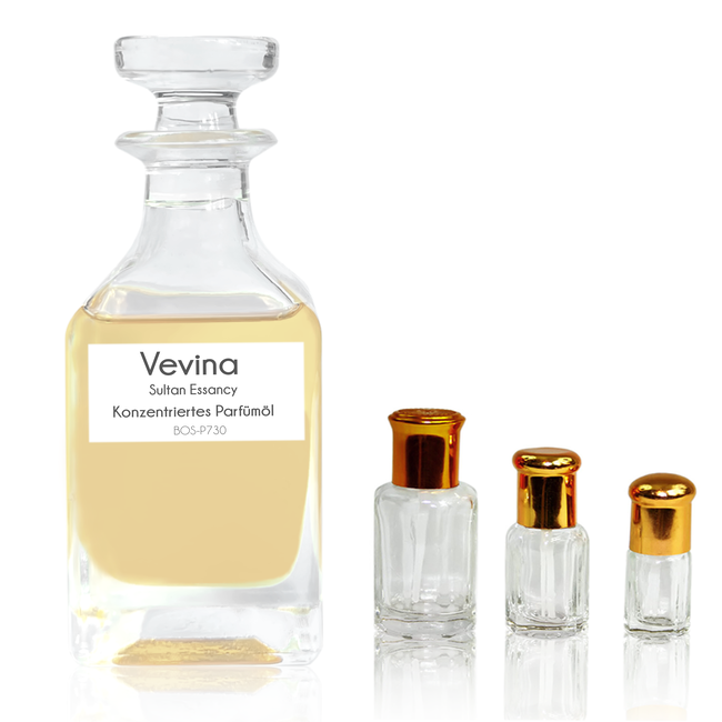 Perfume oil Vevina by Sultan Essancy- Perfume free from alcohol