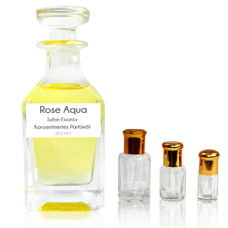 Sultan Essancy Parfümöl Rose Aqua