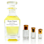 Concentrated perfume oil Rose Aqua - Perfume free from alcohol