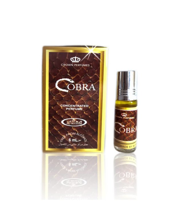 Al Rehab  Cobra Parfümöl 6ml