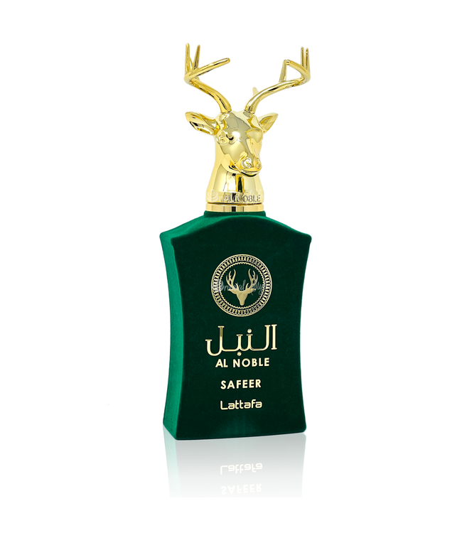 Lattafa Safeer Al Noble Perfume Eau de Parfum Spray - Oriental-Style ...