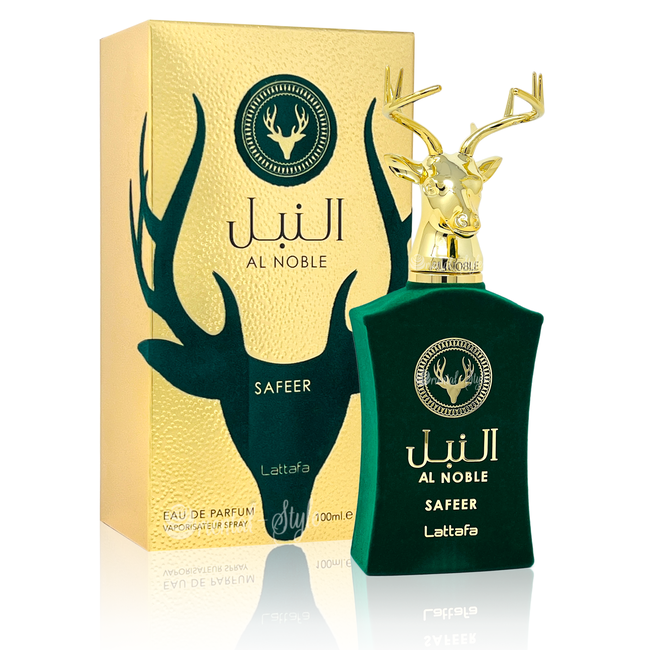 Perfume Safeer Al Noble Eau de Parfum Spray 100ml