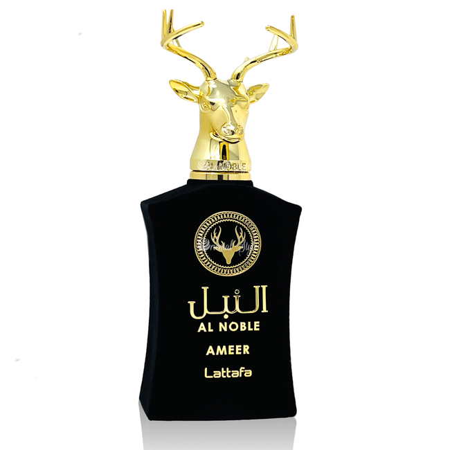 Lattafa Ameer Al Noble Perfume Eau de Parfum Spray - Oriental-Style